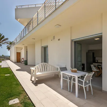 Apartment Luxury Poetto Cagliari